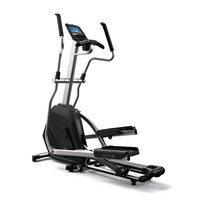 Hire the ANDES7i Elliptical Crosstrainer