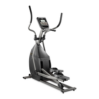 Hire the Front Drive Elliptical Crosstrainer